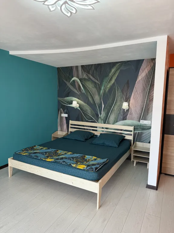 Квартира Квартира-студия с панорамным видом красот Судака — Судак