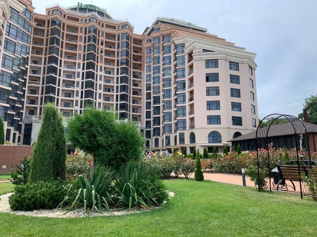 2-комнатная Квартира