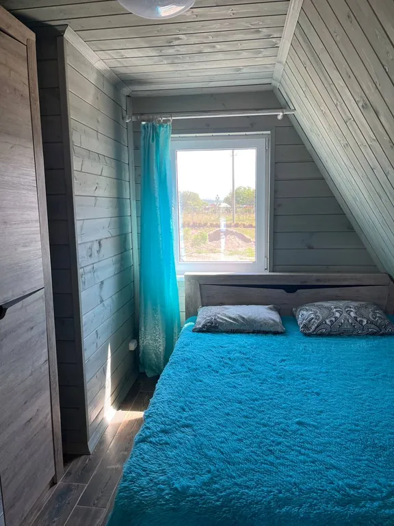 Фисташковый домик