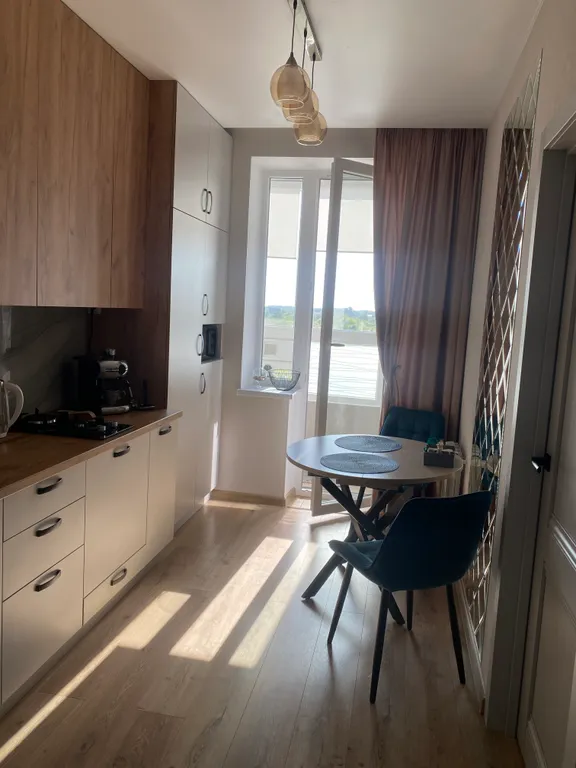 Квартира у моря