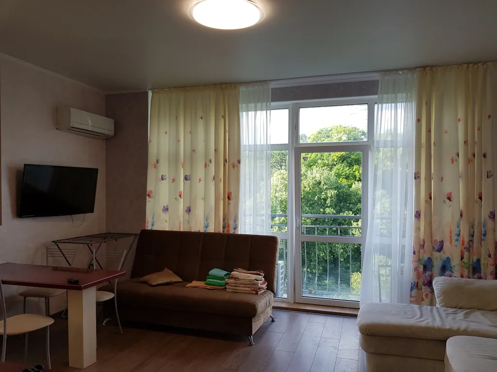 Квартира 1-комнатная Квартира — Сочи