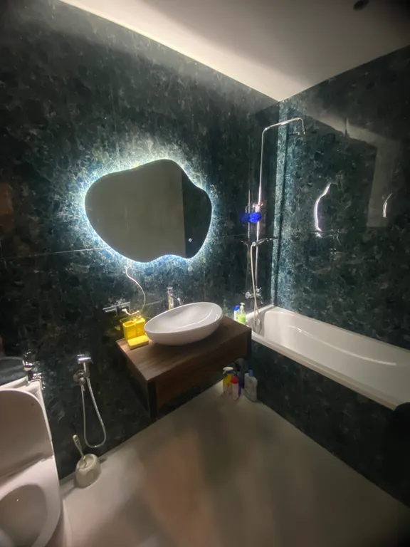 Уютная квартира рядом с лесом