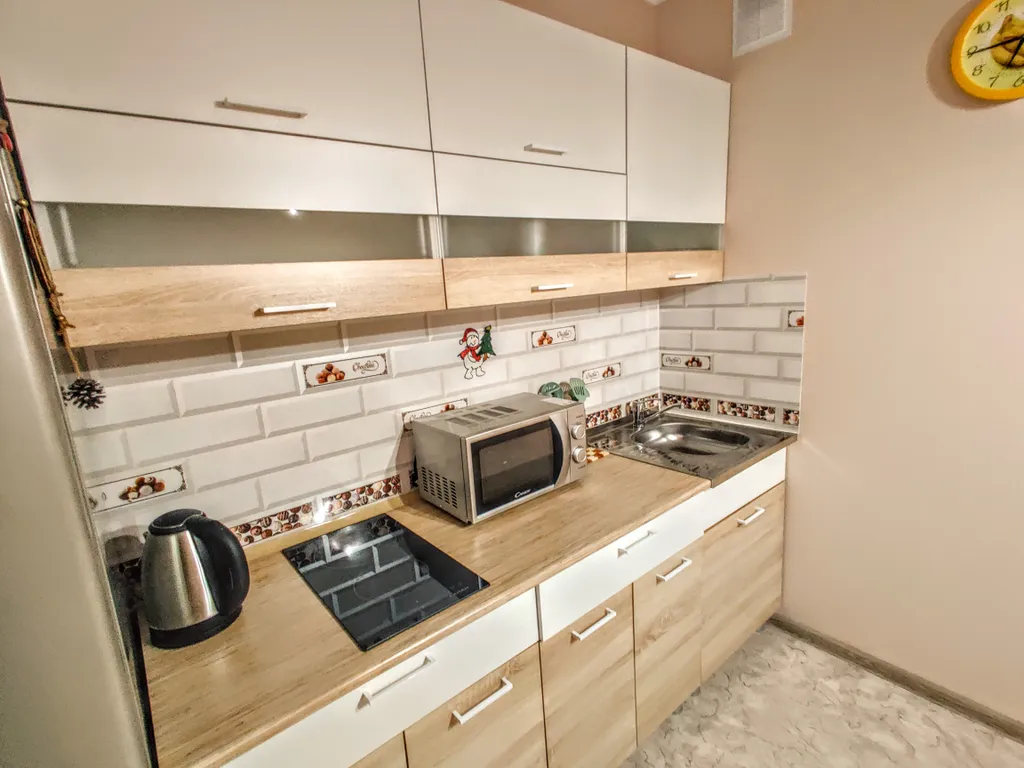 Светлая студия