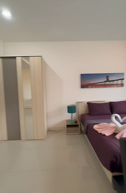 Студия с восхитительны видом на горы, Карон