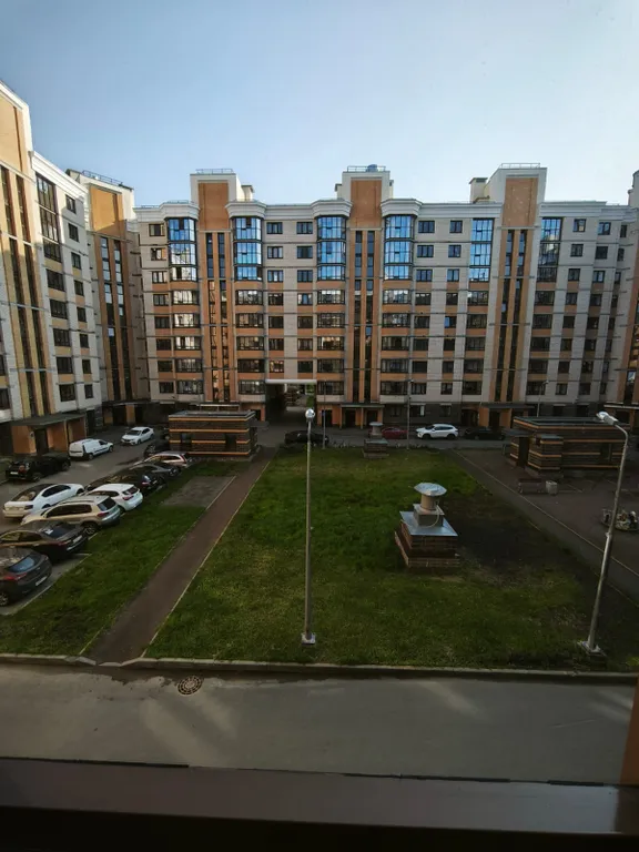 Квартира Квартира Апартамент рядом с парком — Ломоносов