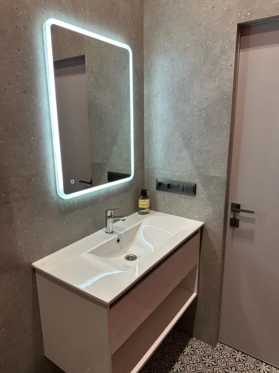 Уютный апартамент