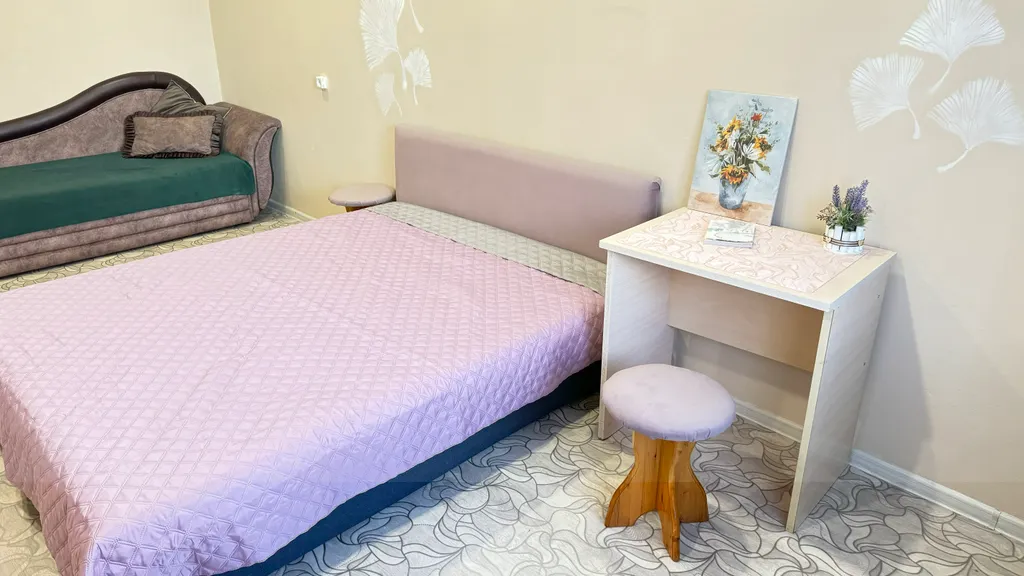 Квартира 1-к район центрального рынка — аренда посуточно в Чита