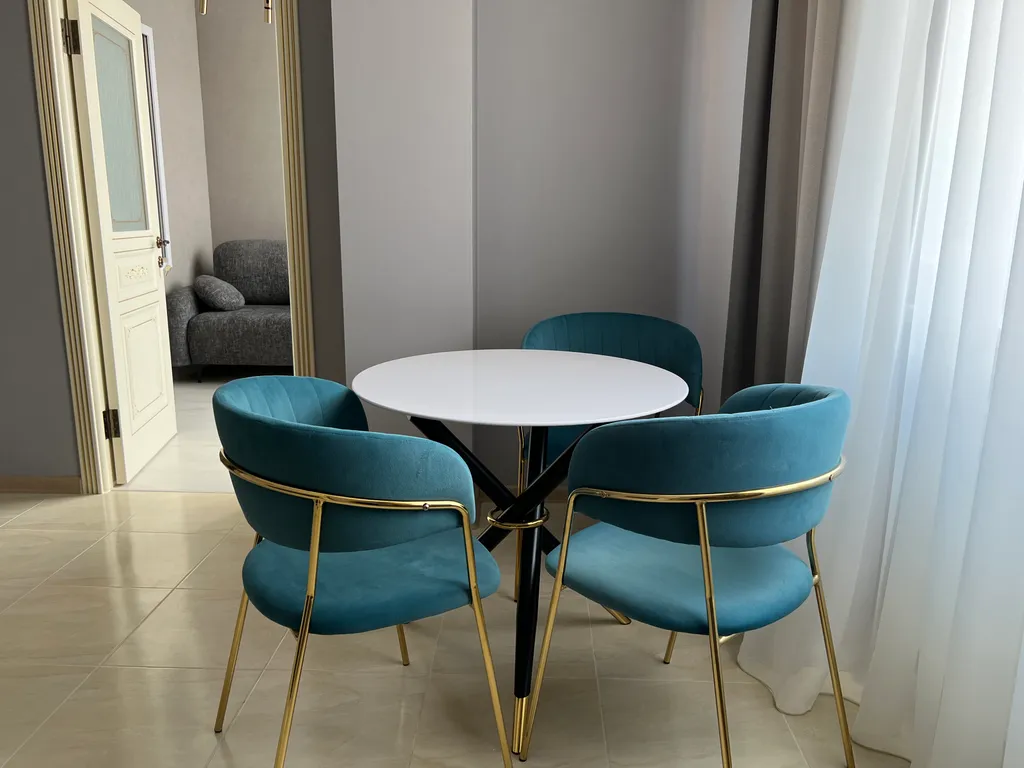 Стильная квартира