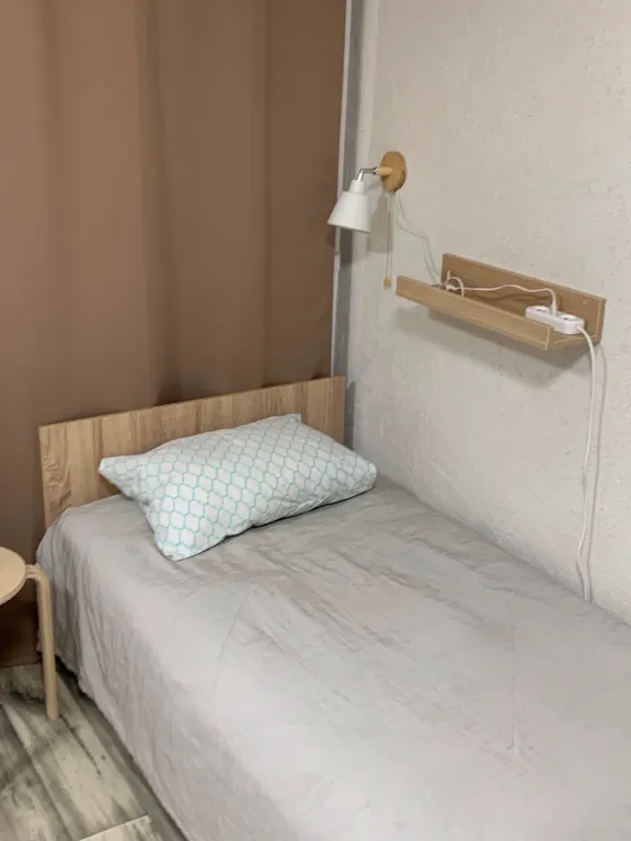 Двухкомнатная квартира со всем необходимым