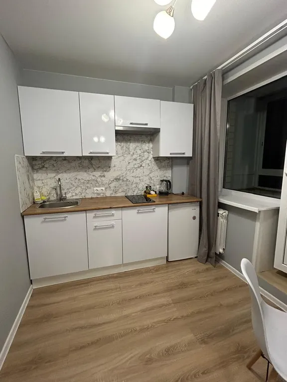 Квартира Квартира Уютная светлая студия — Ярославль