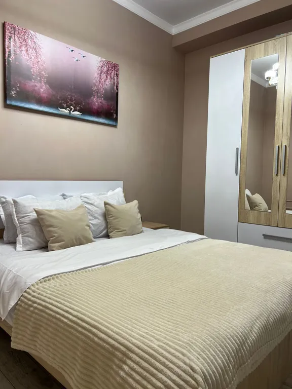 Уютная квартира 17-6