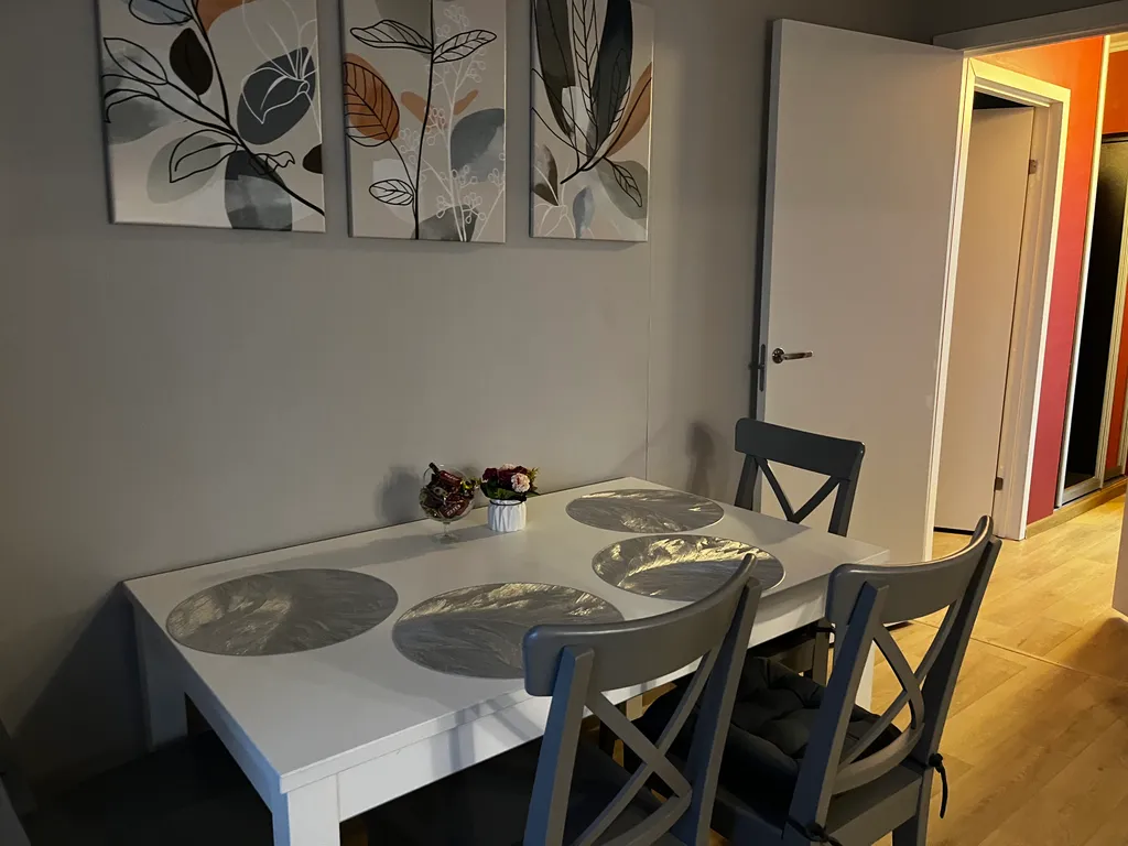 Квартира Уютная квартира в шаговой доступности от метро — Бугры