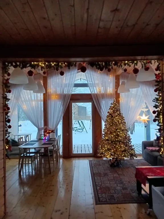 2-комнатный Дом