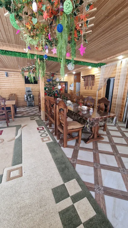 Шале с 6 спальнями на 15 гостей