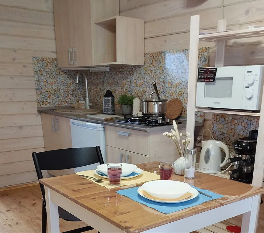 Уютный гостевой дом для отдыха на берегу Азовского моря