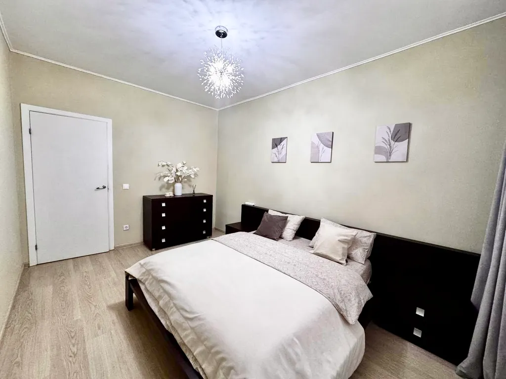 2 спальни и балкон Дом Каспера на Просторной