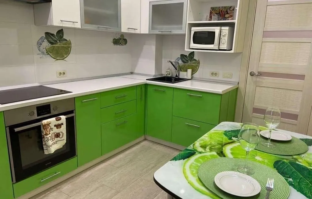 Лучшая уютная квартира рядом с озером