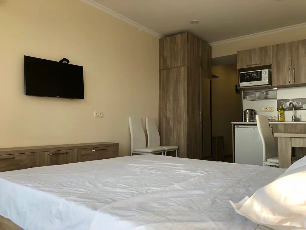 Orbi Beach Tower 3124 - море, парк, небоскреб