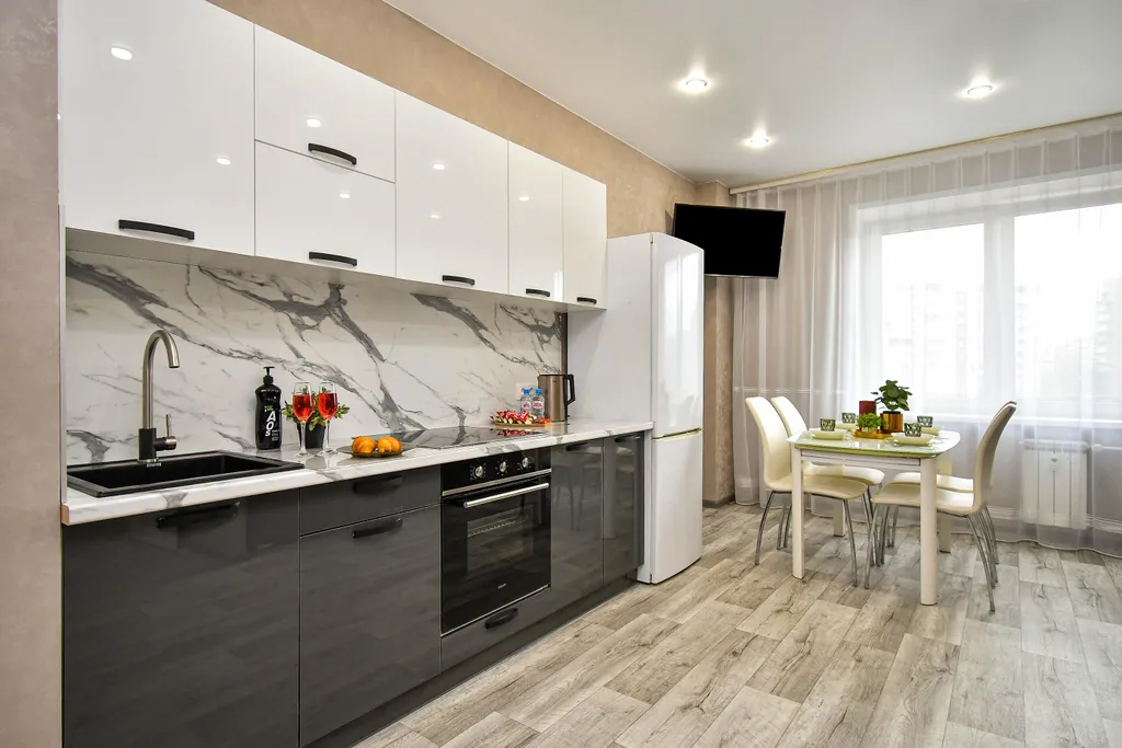 Квартира в самом сердце Взлётки