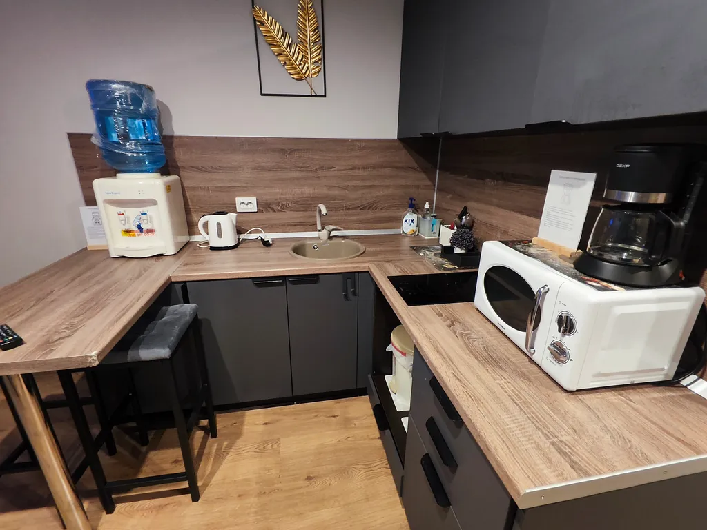 Уютная студия у метро Парнас