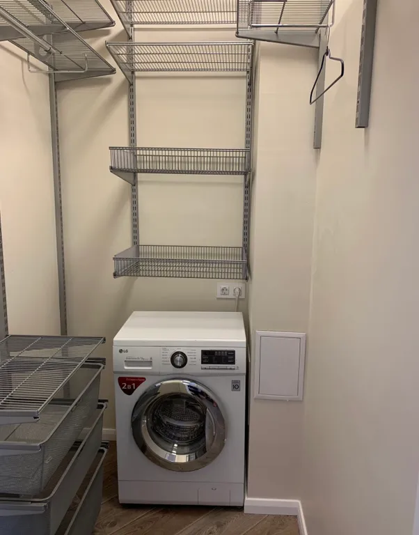 Квартира с прекрасным видом на Золотой мост