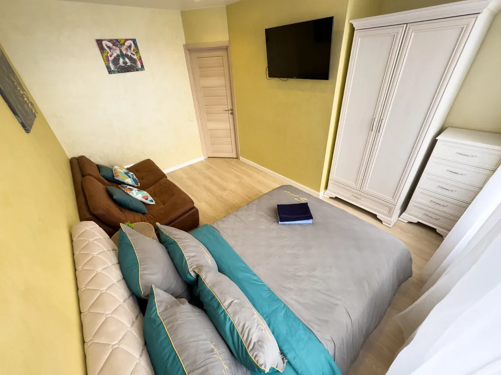 Квартира 3-комнатная Квартира — Москва