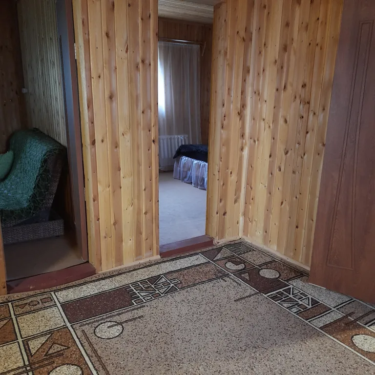 Загородный дом со всем необходимым для отдыха компанией