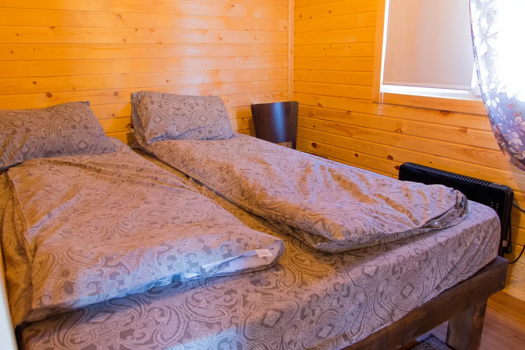 Коттедж Домик на 4-6 человек — Дракино