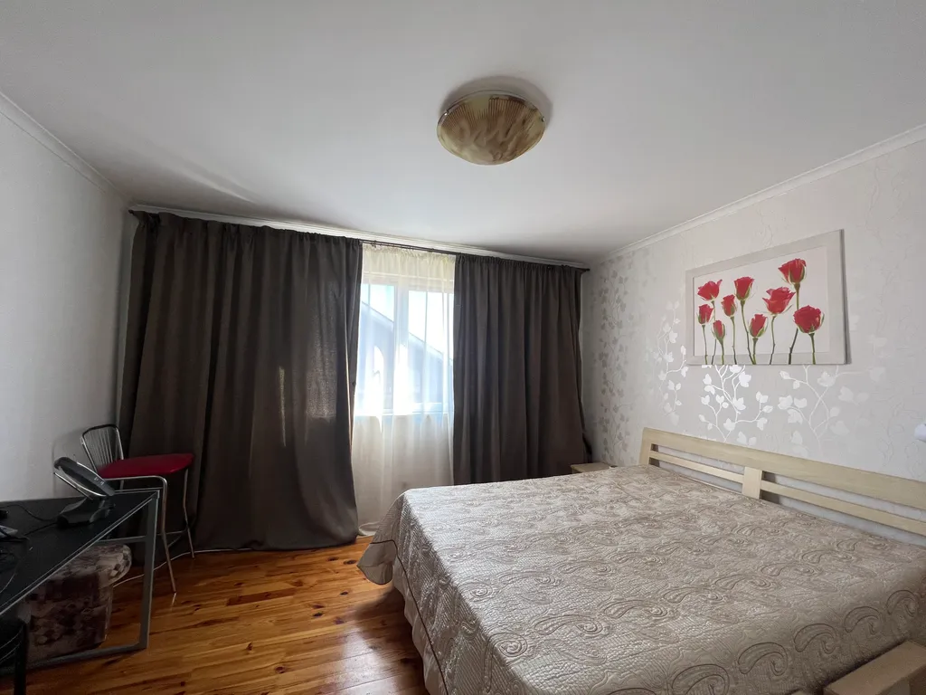 Небольшой уютный дом