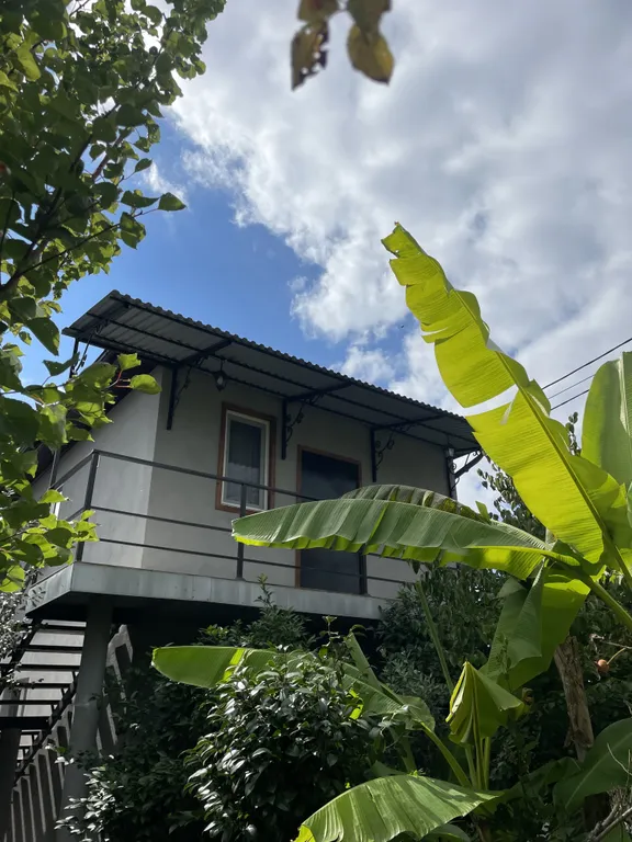 Квартира Квартира Сад у моря — Сухум