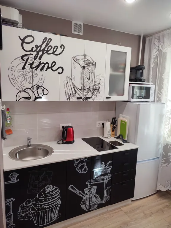 Уютная квартира в лучшем районе