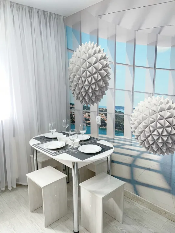 Квартира Уютная квартира — Аша