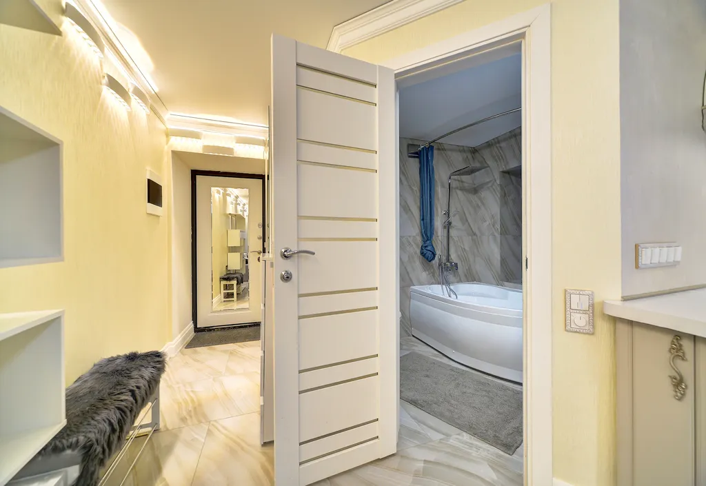 Квартира Квартира Двухкомнатная студия премиум класса в элитном центре — Санкт-Петербург