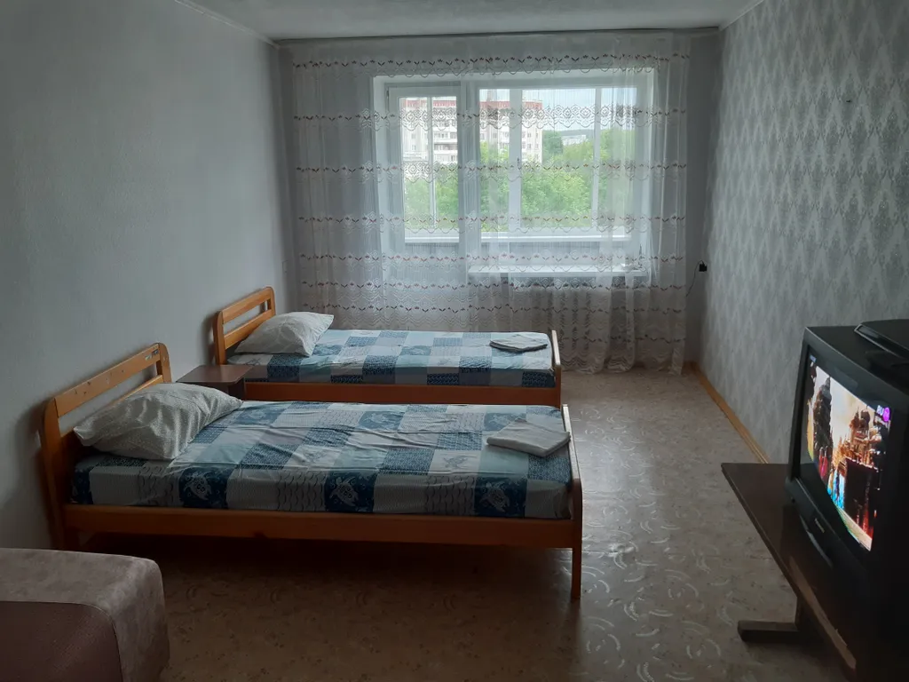 1-комнатная квартира на Мира 26 - 5 этаж