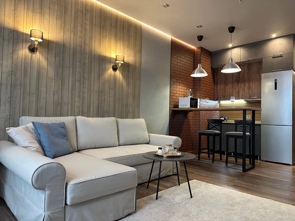 Квартира ДзенХоум Уверенность — аренда посуточно в Нижний Новгород