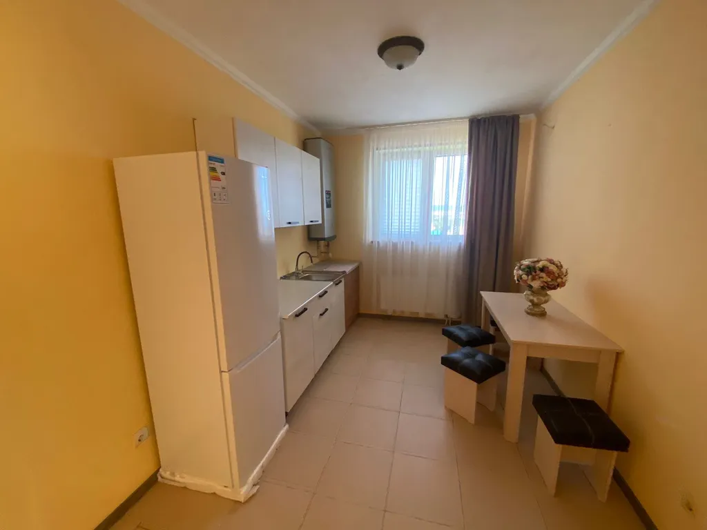 Квартира Уютная квартира с видом на море — Геленджик