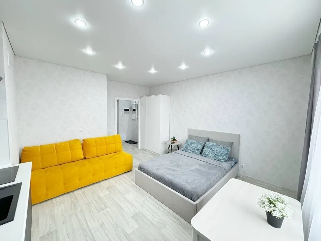 Уютная студия