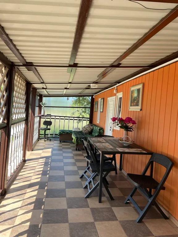 Домик Берег мечты