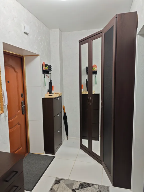 Благоустроенная квартира в 5 минутах от моря