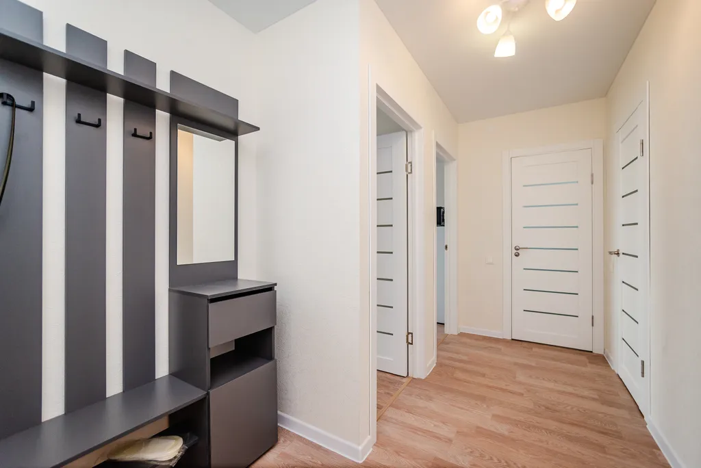 Светлая евродвушка рядом с МЦД