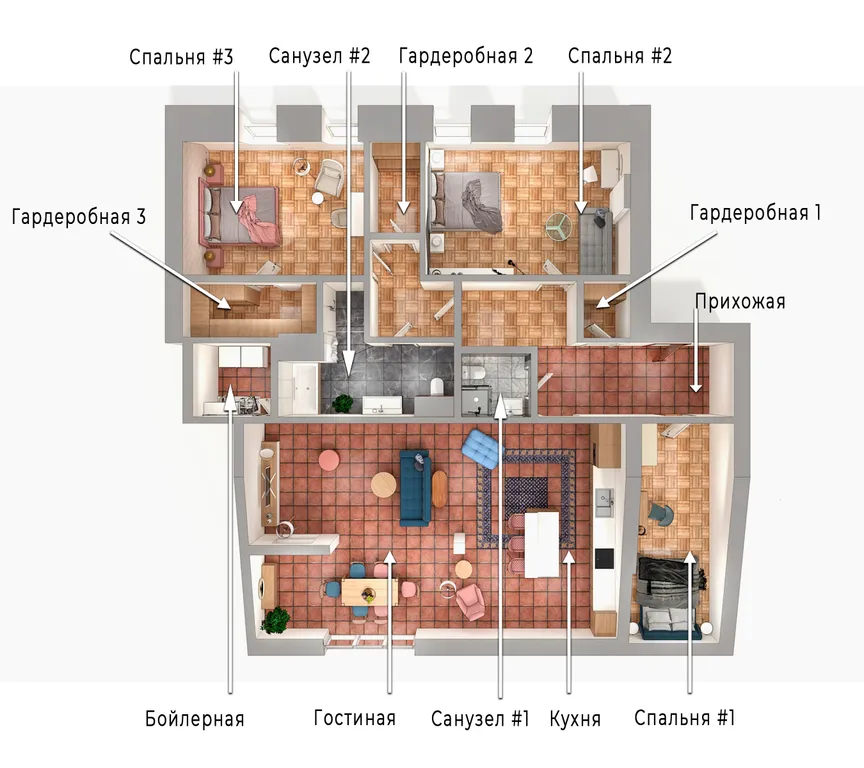 Квартира Квартира Мансарда Hermitage напротив Дворцовой площади с видом на Эрмитаж — Санкт-Петербург