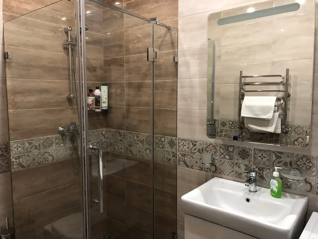 3-комнатная Квартира