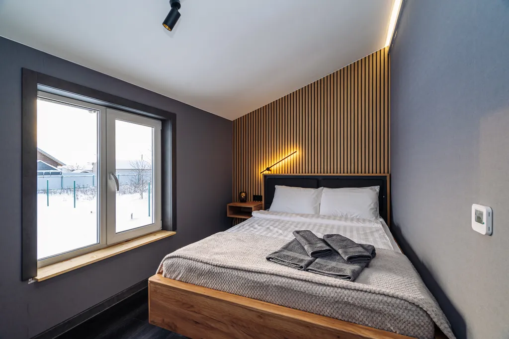 Коттедж Загородный дом — Смена