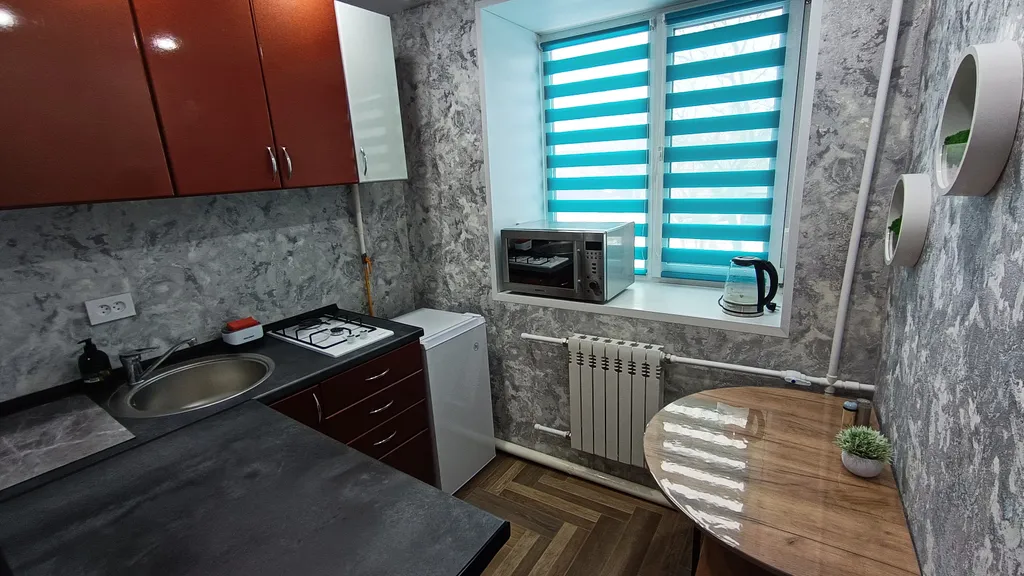 Уютная чистая квартира в центре исторического города