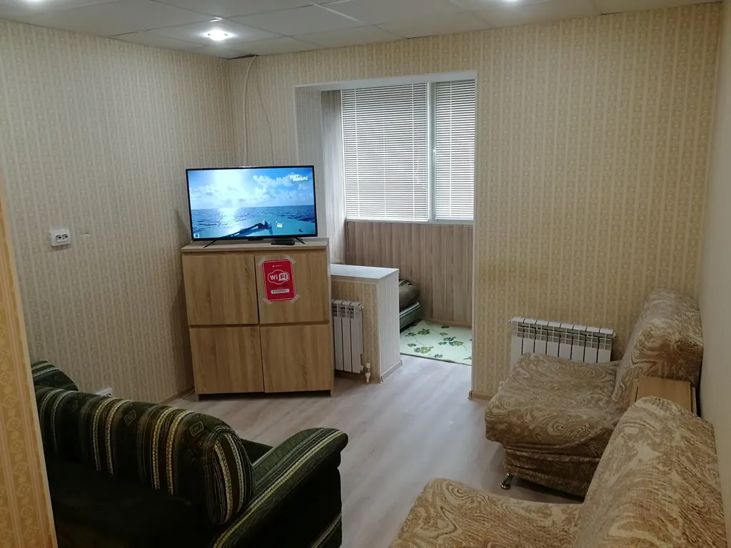 1-комнатная Квартира — аренда посуточно в Владивосток