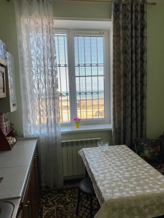 Апартаменты с видом на море