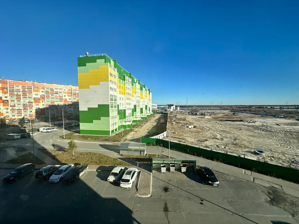 Уютная квартира в новостройке