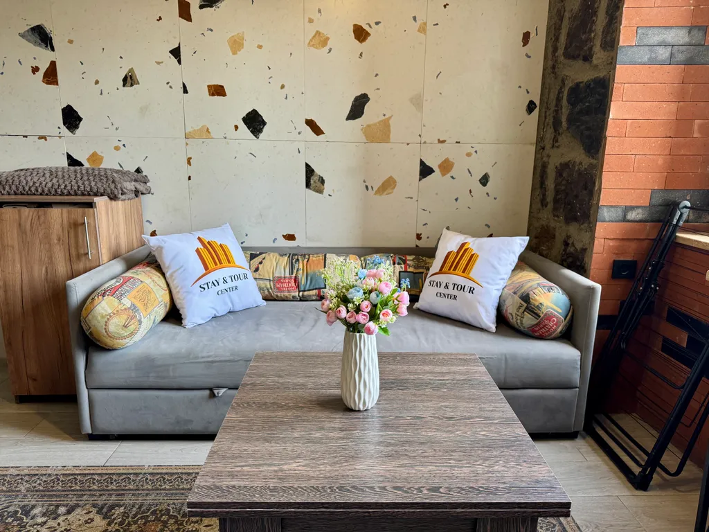 Уютная квартира в центре города