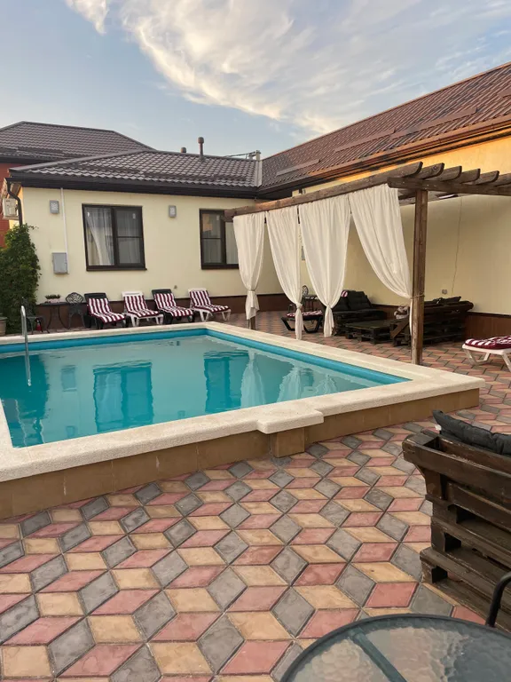 Апартаменты с двумя спальнями