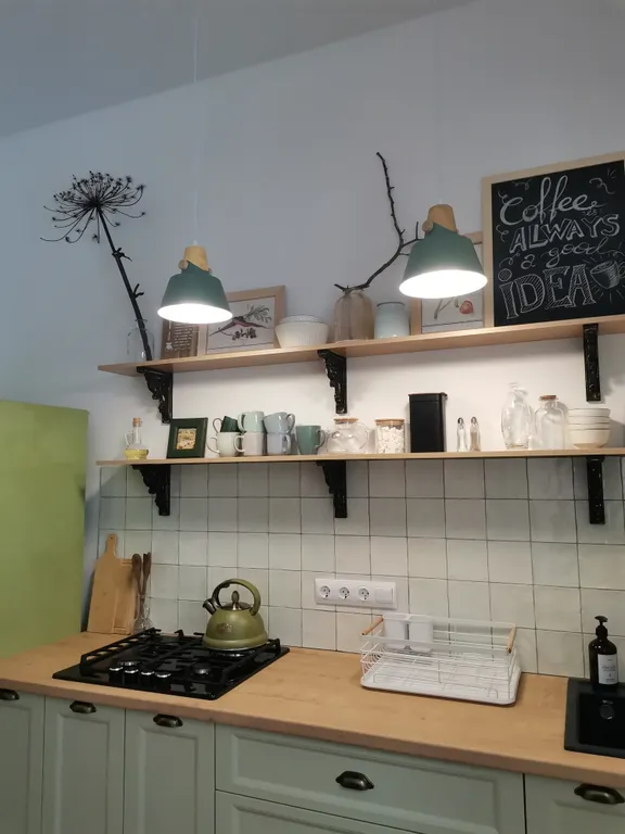 Квартира в доме Котоминых IXX век